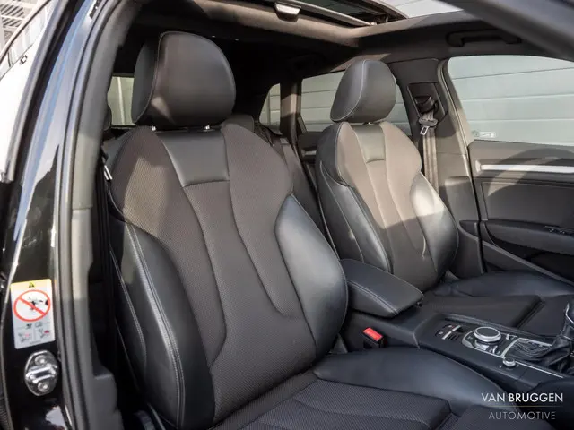 Audi A3 Sportback 35 TFSI S-Line 2019 Benzine 15