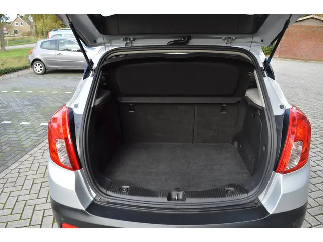 Opel Mokka 1.4 T Innovation automaat 2016 Benzine 15