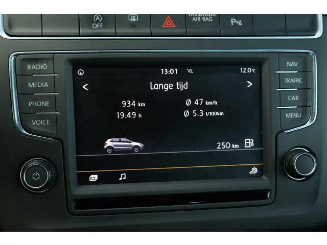 Volkswagen Polo 1.2 TSI Comfortline 2015 Benzine 22