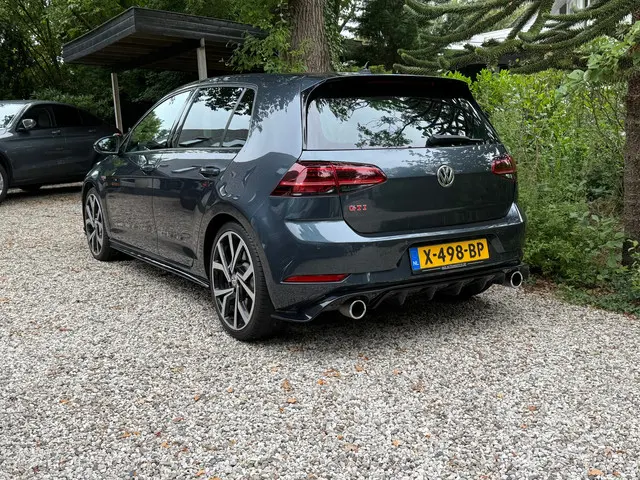 Volkswagen Golf 2.0 TSI GTI Performance 2020 Benzine 4