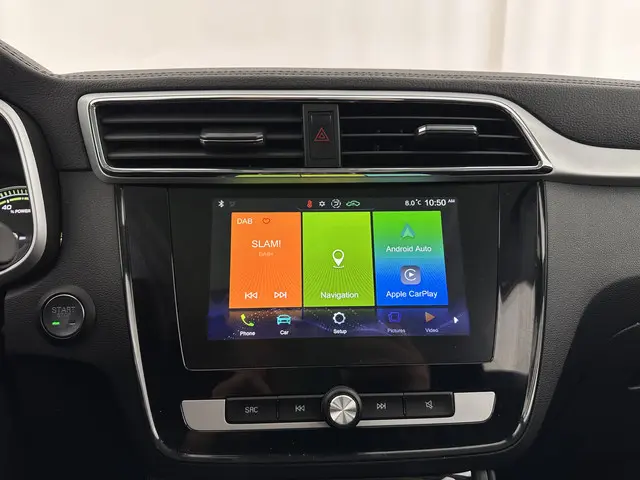 MG ZS EV Luxury 45 kWh {SOH-91%} 2020 Elektrisch 15