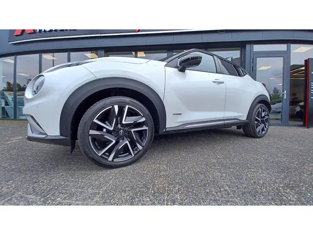 Nissan Juke 1.6 Hybrid 143 N-Design 2024 Hybride Benzine 20