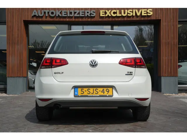 Volkswagen Golf 1.2 TSI Highline 2013 Benzine 7