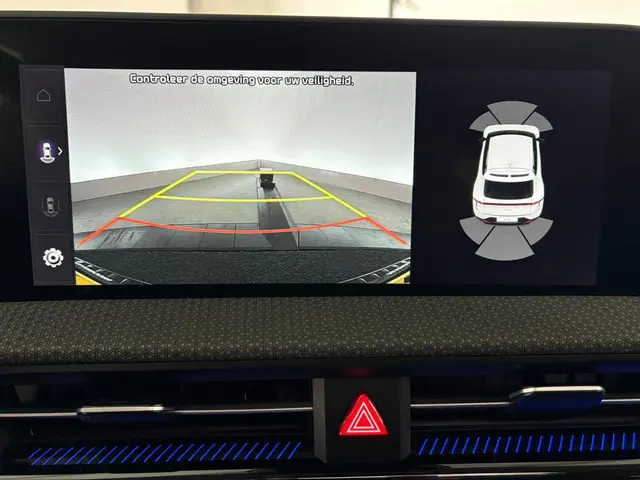 Kia EV6 Plus Advanced AWD 77.4 kWh 2022 Elektrisch 22