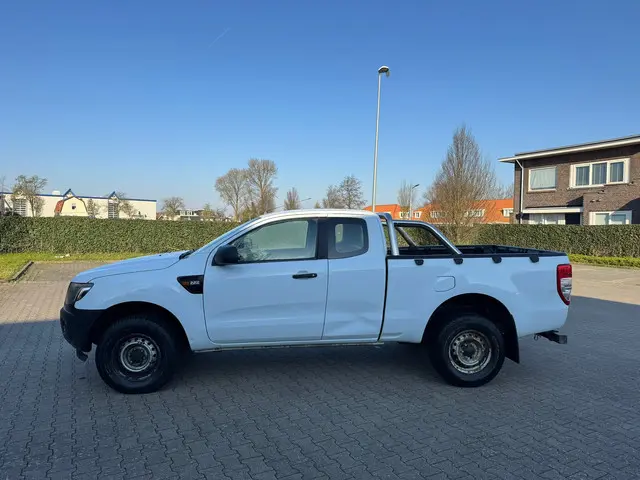 Ford Ranger 2.2 TDCi XL Super Cab. 4X4 2016 Diesel 10