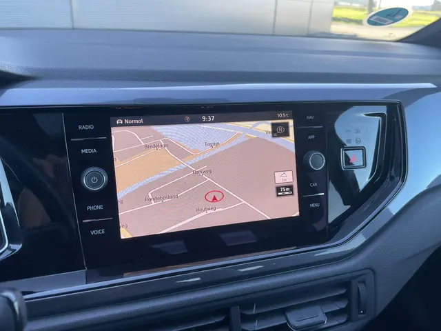 Volkswagen Polo 1.0 TSI Highline 2019 Benzine 12