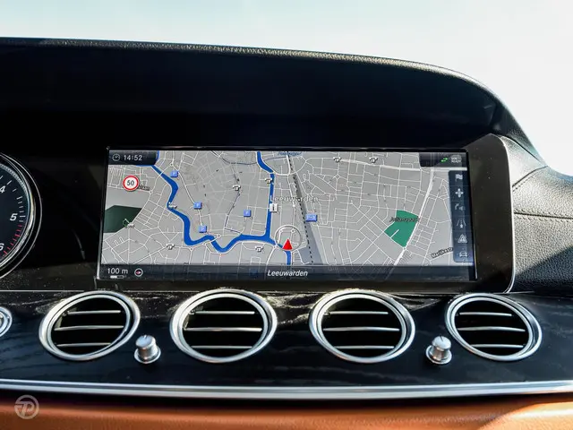 Mercedes-Benz E-Klasse 220 d Prestige Plus 2016 Diesel 24