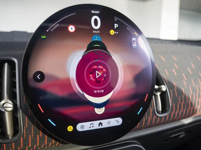 MINI Countryman E 2024 Elektrisch 21