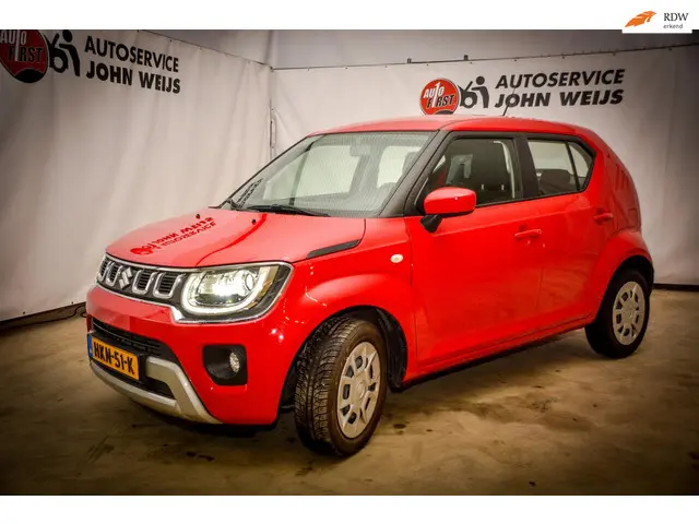 Suzuki Ignis