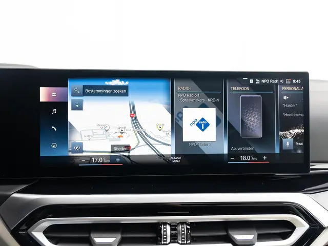 BMW i4 M50 2023 Elektrisch 38