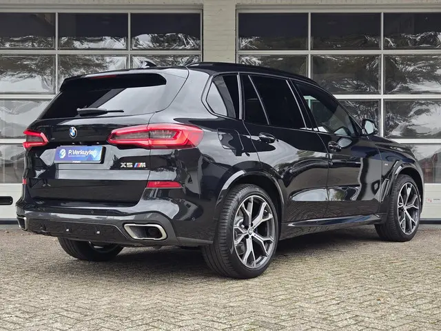 BMW X5 M50d M SPORT 2019 Diesel 8