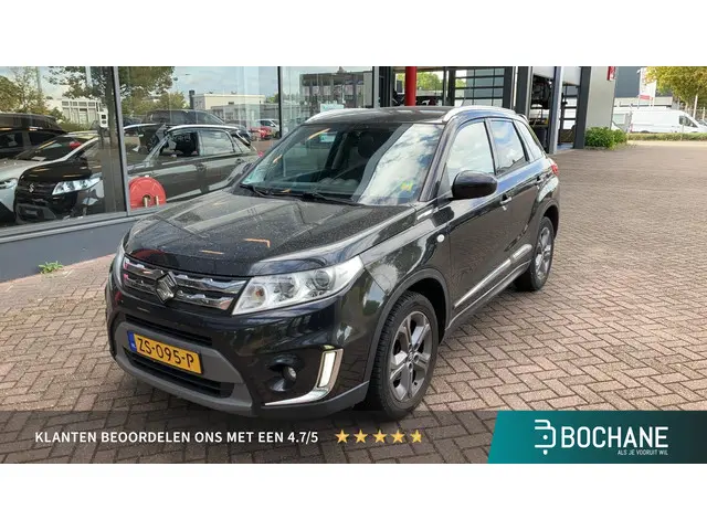 Suzuki Vitara 1.6 Exclusive 2015 Benzine