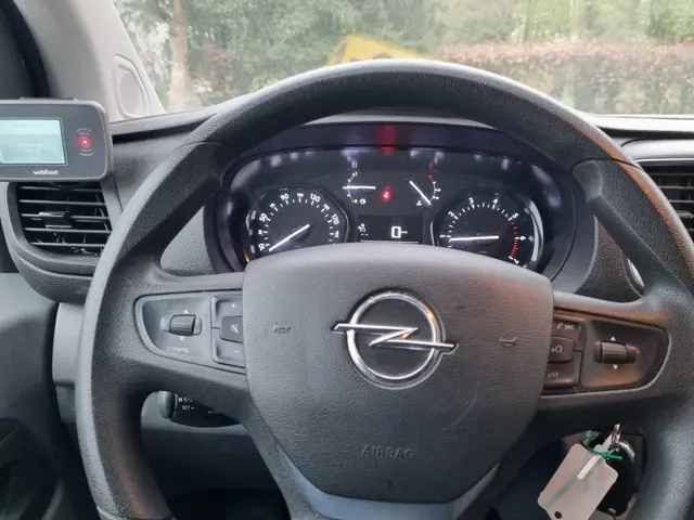 Opel Vivaro 2.0 CDTI 106KW L3 Airco Navi 2022 Diesel 17