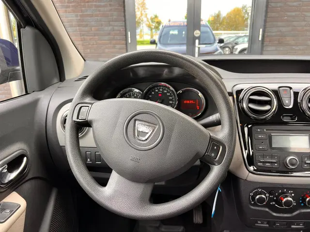 Dacia Dokker 1.2 TCe S&S Lauréate 2016 Benzine 16