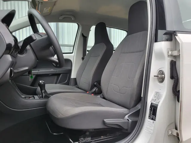 Volkswagen up! 1.0 move up! BlueMotion 2016 Benzine 12