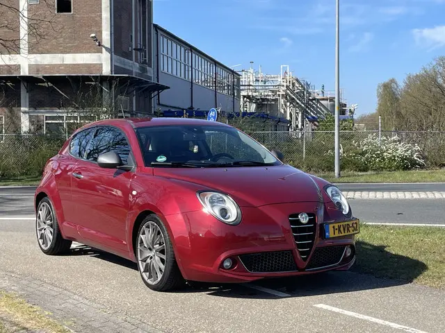 Alfa Romeo MiTo 1.3 JTDm ECO Distinctive 2013 Diesel