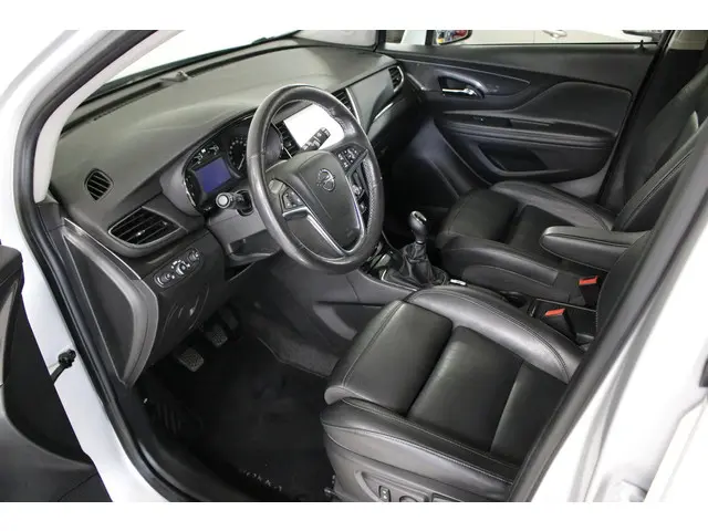 Opel Mokka X 1.4 Turbo Innovation 2018 Benzine 14