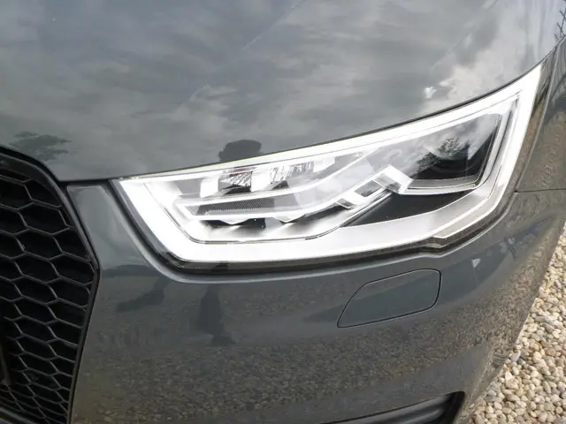 Audi A1 Sportback 1.0 TFSI 2018 Benzine 12
