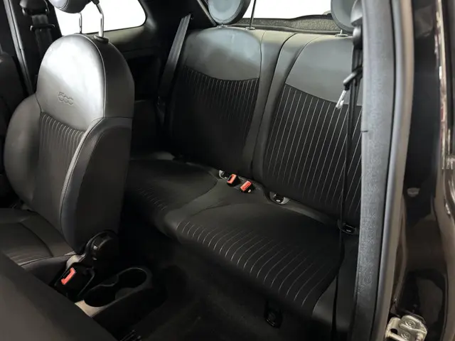 Fiat 500 0.9 TwinAir Turbo Rockstar 2021 Benzine 12