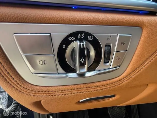 BMW 7 Serie 745e 2019 Hybride Benzine 95