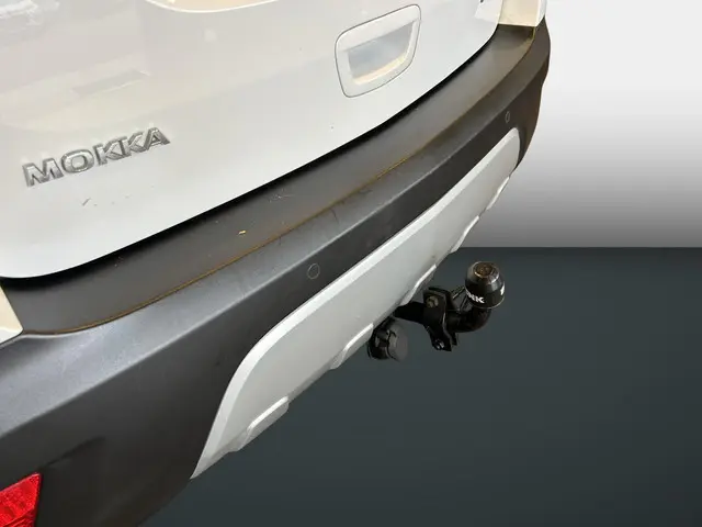 Opel Mokka 1.4 T Edition 2016 Benzine 5