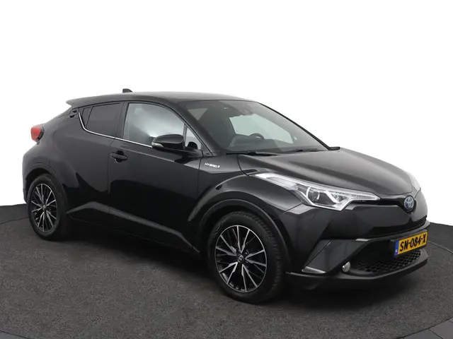 Toyota C-HR 1.8 Hybrid Energy 2018 Hybride Benzine 14