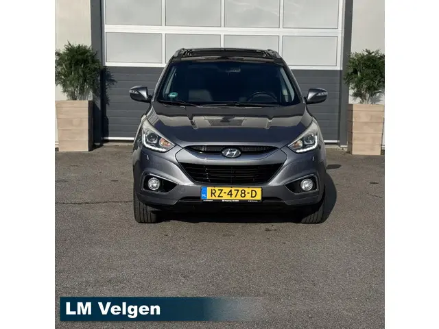 Hyundai ix35 1.6i GDI i-Vision 2015 Benzine 2