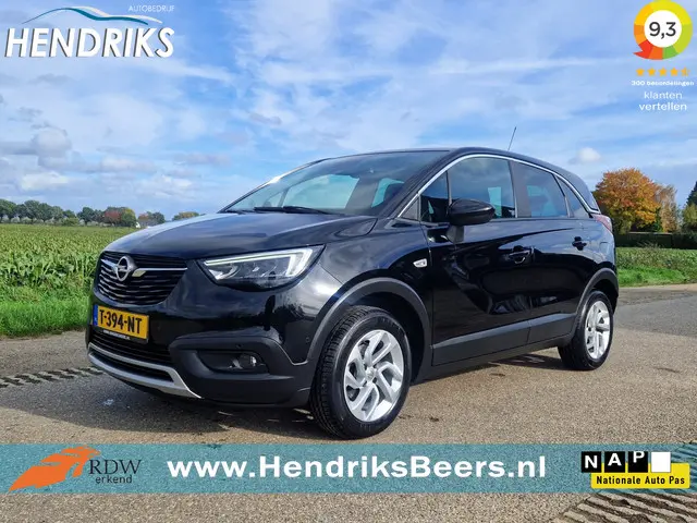 Opel Crossland X 1.2 Turbo Innovation 2021 Benzine