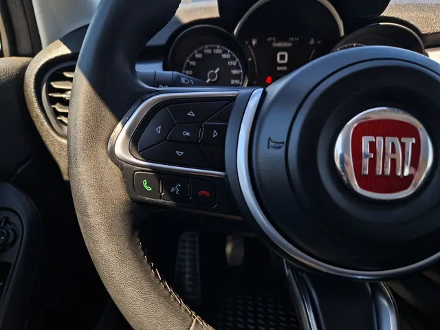 Fiat 500X 1.0 GSE Lounge 2020 Benzine 33