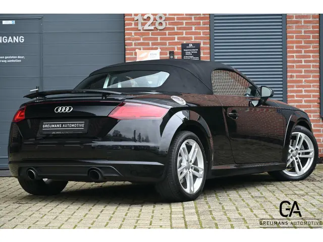 Audi TT Roadster 2.0 TFSI Pro Line S 2016 Benzine 8