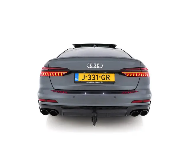 Audi S6 Limousine TDI Quattro 2019 Hybride Diesel 5