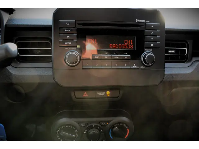 Suzuki Ignis 1.2 Smart Hybrid, airco 2021 Hybride Benzine 19