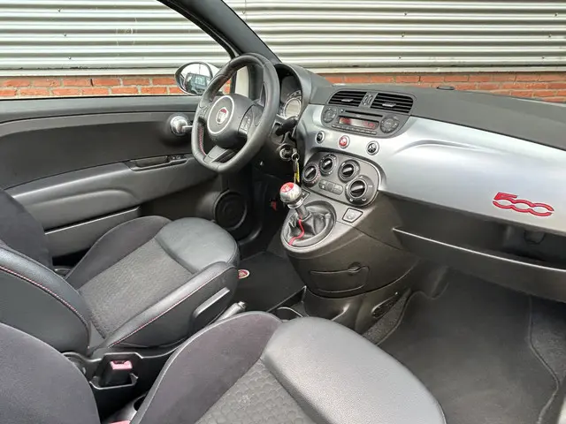 Fiat 500 500s 0.9 TwinAir Turbo 2014 Benzine 7