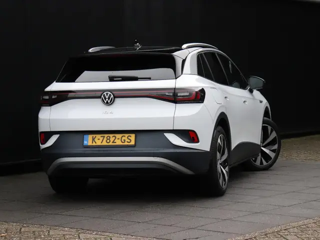 Volkswagen ID.4 First 77 kWh 2020 Elektrisch 3