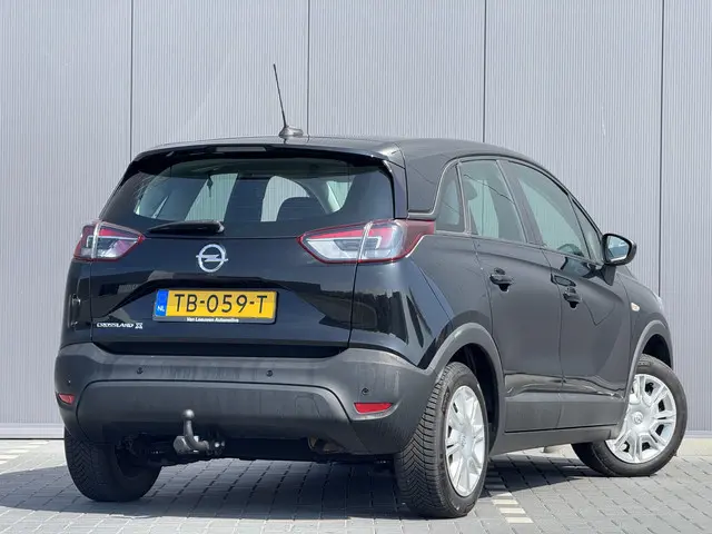Opel Crossland X 1.2 Online Edition 2018 Benzine 2