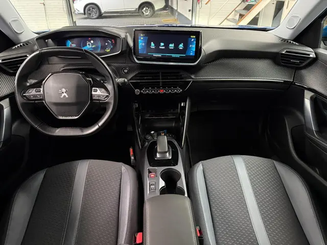 Peugeot e-2008 EV Allure 50 kWh 2020 Elektrisch 3