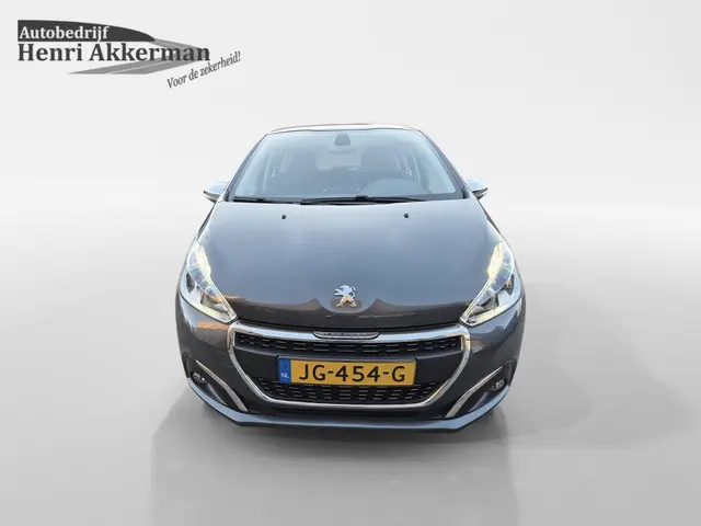 Peugeot 208 1.2 PureTech Allure 2016 Benzine 8