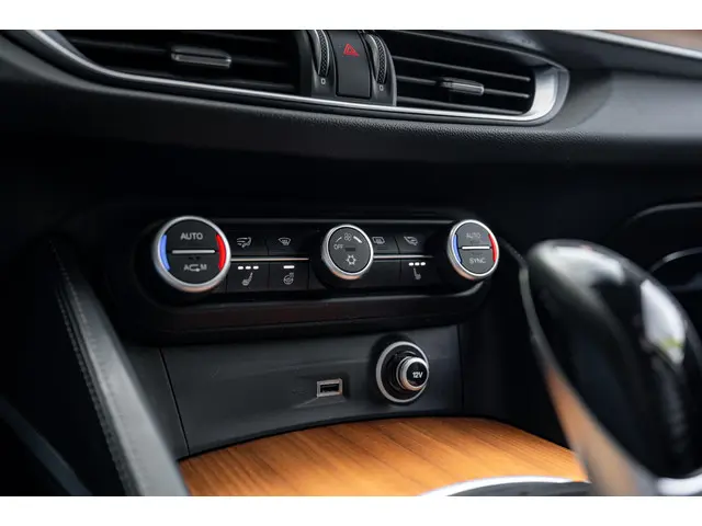 Alfa Romeo Stelvio 2.0 T AWD 2017 Benzine 11