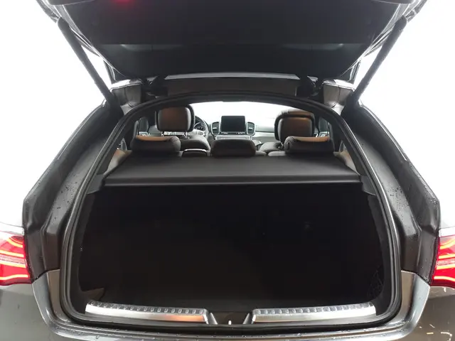 Mercedes-Benz GLE 43 AMG 4MATIC 2017 Benzine 37