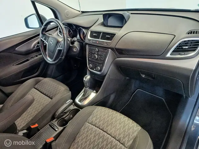 Opel Mokka 1.4 T Automaat 2016 Benzine 8