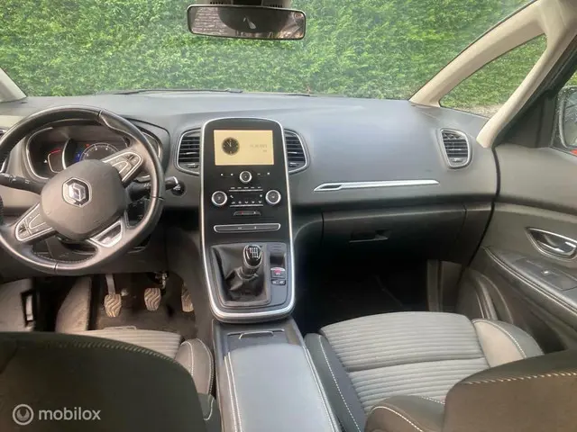 Renault Grand Scénic 1.2 TCe MOTORPROBLEEM 2017 Benzine 4