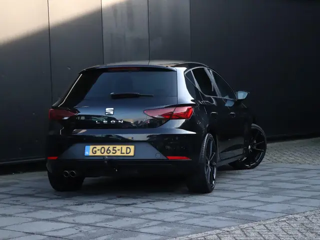 SEAT Leon 2.0 TSI FR Business Intense 2019 Benzine 3