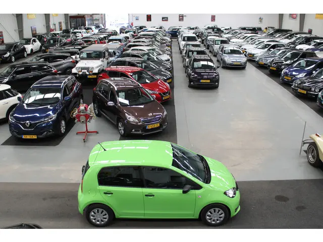 Škoda Citigo 1.0 Greentech Active 2018 Benzine 13