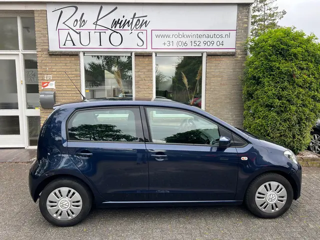 Volkswagen up! 1.0 move up! BlueMotion 2013 Benzine 22