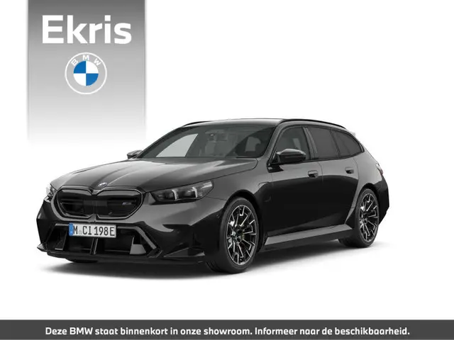 BMW M5 Touring 2025 Hybride Benzine