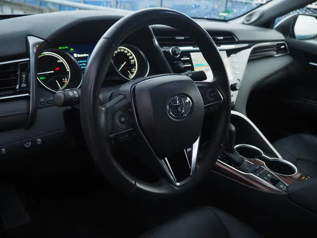 Toyota Camry 2.5 Hybrid Premium 2020 Hybride Benzine 16