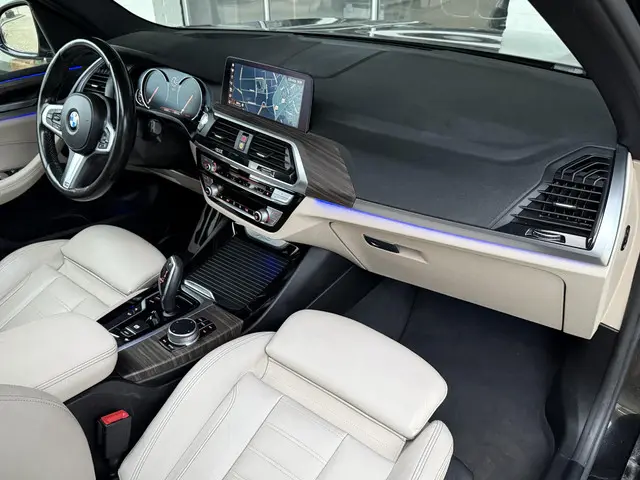 BMW X3 xDrive20i M SPORT 2019 Benzine 6