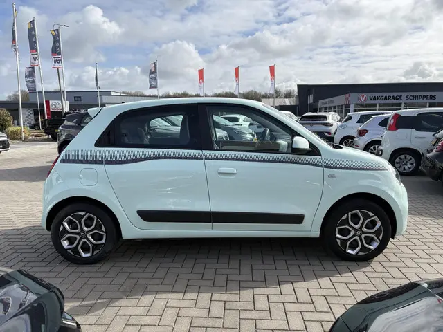 Renault Twingo 1.0 SCe Collection 2020 Benzine 4