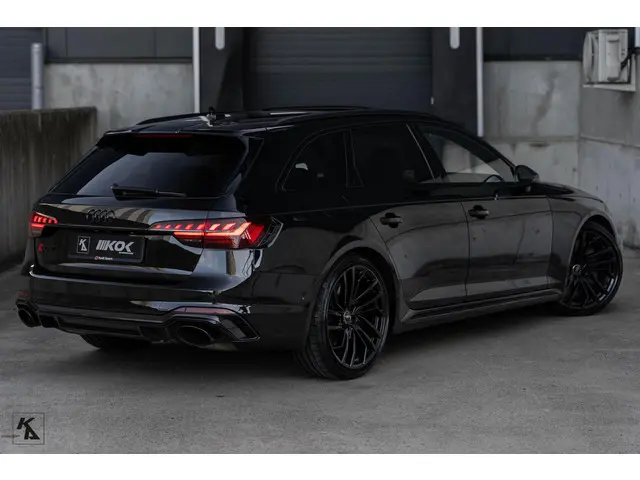 Audi RS4 Avant 2.9 TFSI RS 4 quattro 2020 Benzine 3