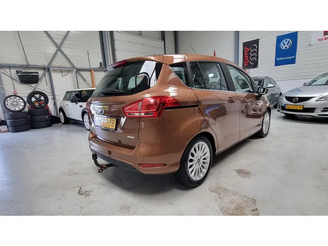 Ford B-MAX 1.0 EcoBoost Titanium 2013 Benzine 5